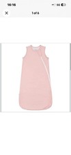 Baby Light Pink Sleeping Bag