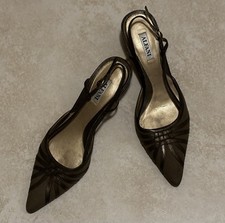 Alfani Sling Back Comfy Kitten