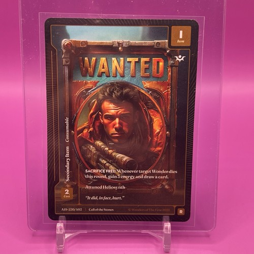 Wanted a19 220 - a19-220/402, the