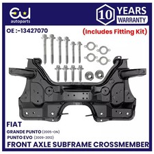 FOR FIAT GRANDE PUNTO EVO 09-