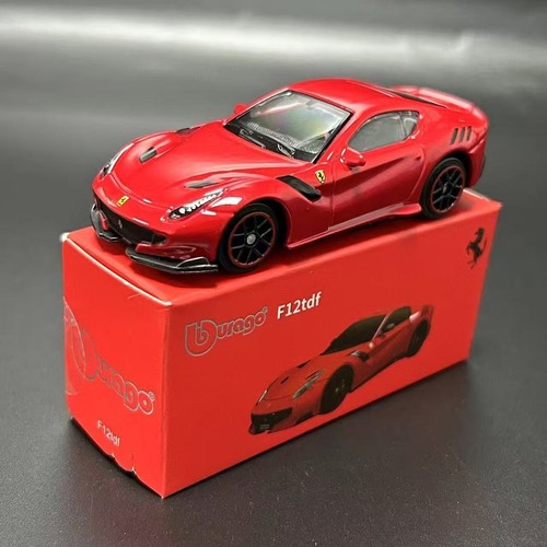 Bburago ferrari f12tdf - bburago,