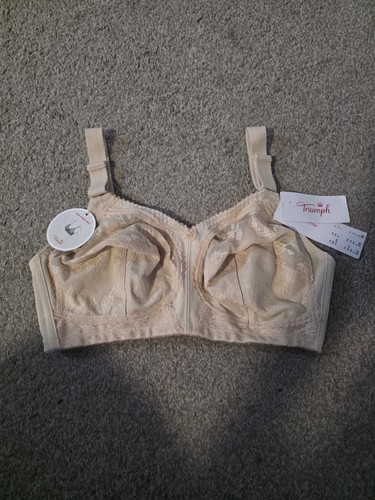 Triump doreen bra beige - doreen,