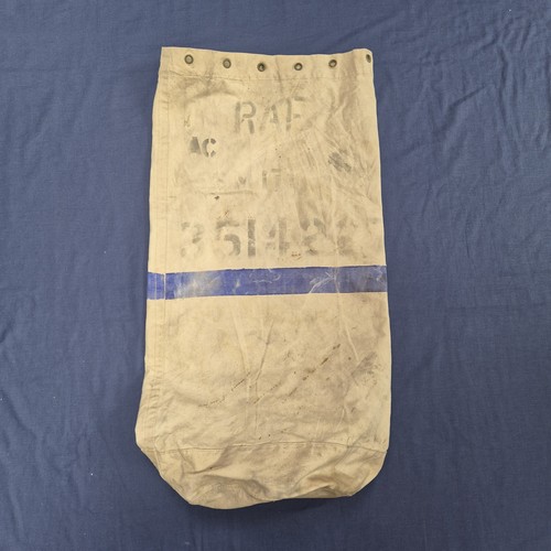 Vintage raf duffel - raf, bag