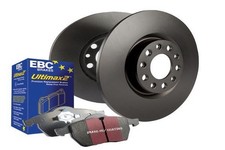 High Performance Brake Kit