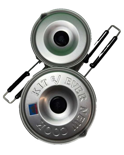 Vintage evernew tyrol cooker - tyrol,