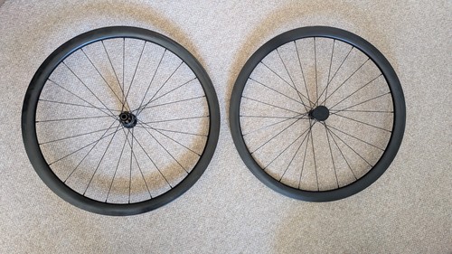 Farsports 38mm carbon rim - farsports, dt
