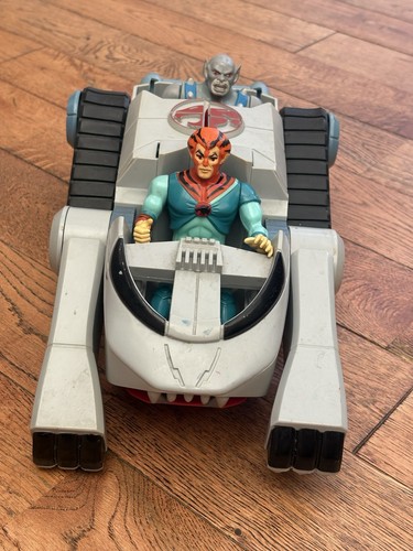 Thundercats thundertank 1985 - thundercats,