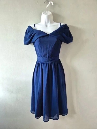 Boohoo occasion navy - boohoo,
