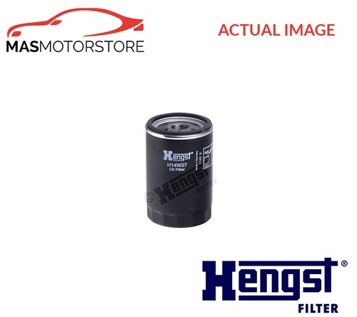 Engine oil filter hengst - engine,