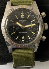 Rotary Aquaplunge Chronograph