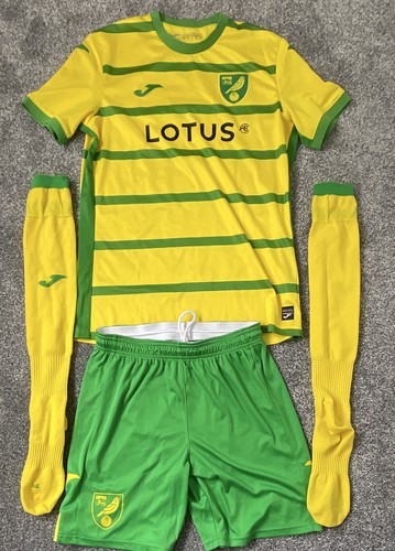 Joma norwich city - joma,