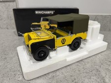 Minichamps - 1948 Land Rover -