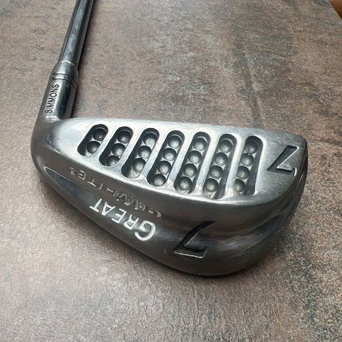 Simmons great white iron - 7,