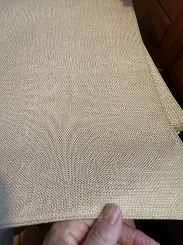 Set beige fine - beige, weave