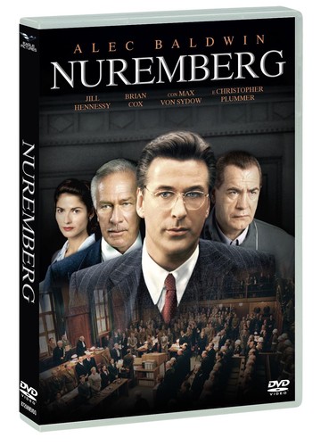Nuremberg dvd alec - (dvd),