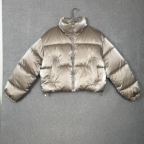 Zara padded jacket - padded, size