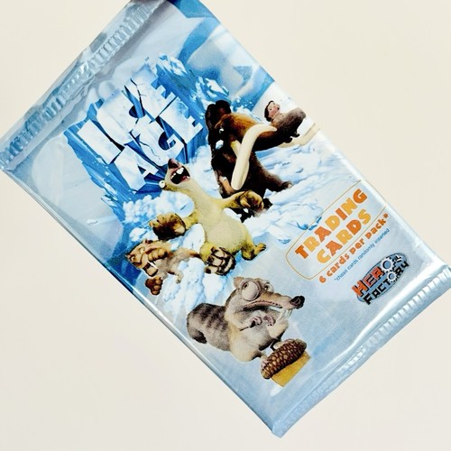 Ice age 2002 rare sealed - 2002,