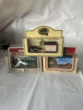 Lledo x 3 - Abels Horse