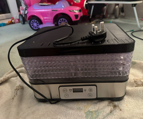 Komore ek10001 food dehydrator - komore,