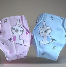 2 Dolls Nappies Baby Born