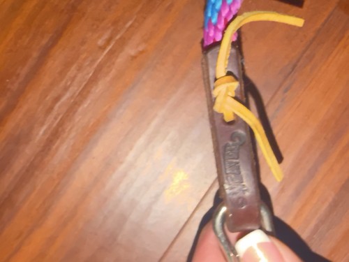 Weaver rope snap reins brand - rope,