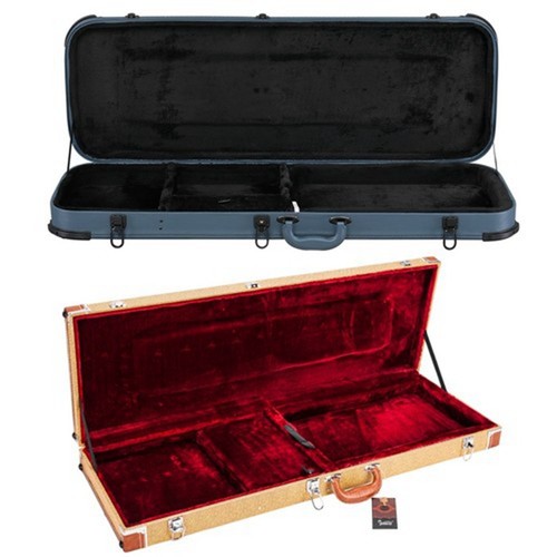2color square hard case shell - hard,