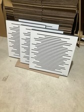 4x GIK Acoustics Foam Panel