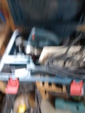 BOSCH  ELECTRIC CORDED  PLANER MODEL GHO2682