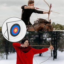 Archery Target High Density Foam Target for Compound & Recurve Bows Practice UK