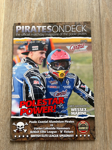 Poole pirates speedway - poole,