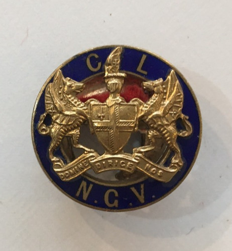 City london national guard - london,