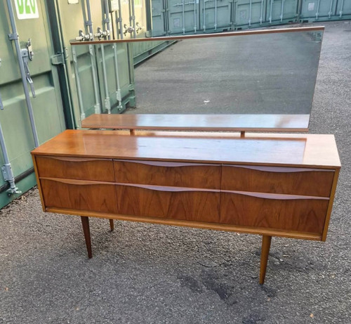 Dressing table drawers 1960s - 6,