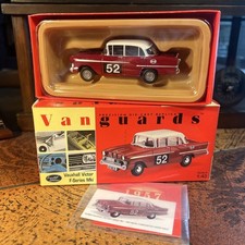 CORGI VANGUARDS 1:43 VA38003