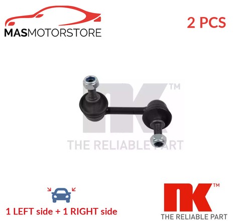 Anti roll bar stabiliser drop - roll,