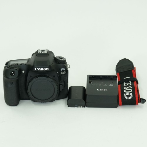 Canon eos 80d digital camera - canon,