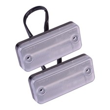 2x Dynamic Side Marker Light