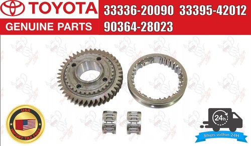 Toyota oem 5th - 5th, repair