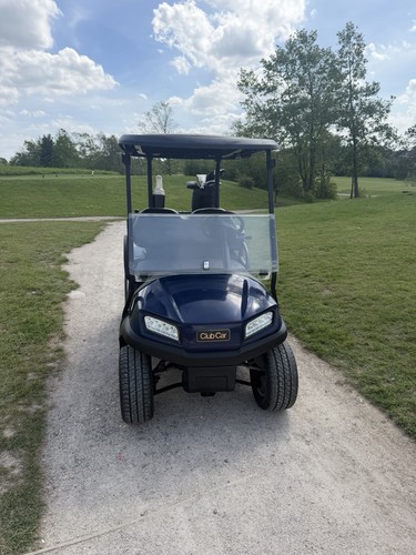 Clubcar onward seater - 2, golf