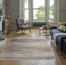 DUNELM MILL PARKER NATURAL RUG