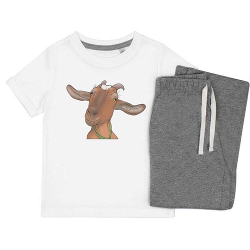Big ear goat kids cotton - ear,
