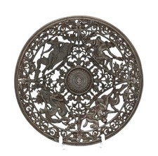 Antique Coalbrookdale Cast