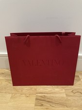 Valentino Paper Gift Bag
