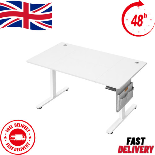 Electric standing desk - desk, height