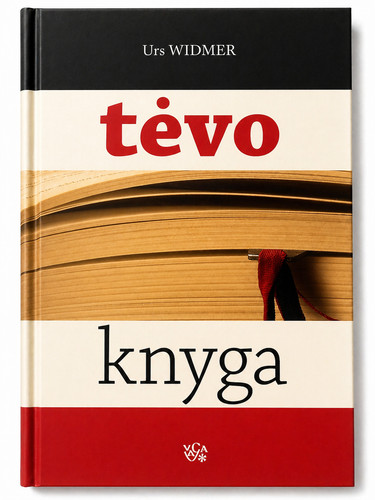 Tevo knyga urs - knyga,