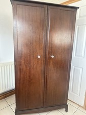 Stag Furniture Wardrobe From 1976 2/3 For Hanging And 1/3 Shelved