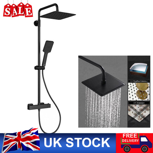 Bathroom thermostatic exposed - bathroom,