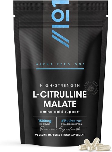 Citrulline malate 1500mg - l-citrulline,