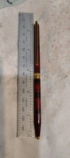 ST DUPONT BLACK AND RED