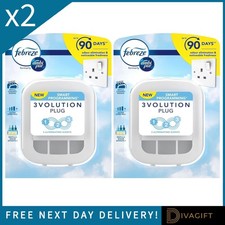 2 x FEBREZE AMBI PUR 3VOLUTION