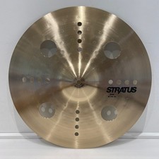 SABIAN STR-18ZERO Stratus Zero